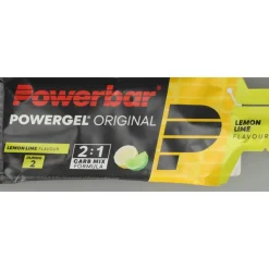24x PowerBar Powergel Original Lemon-Lime 41 gr