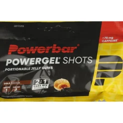 24x PowerBar PowerGel Shots Cola 60 gr