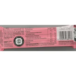 12x PowerBar Proteine + Crisp Strawberry White Choc 40 gr