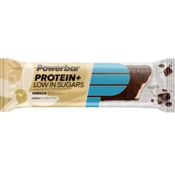 16x PowerBar Proteïne Plus Low Sugar Bar Vanille 30 gr