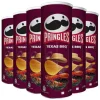 6x Pringles Chips Barbecue 165 gr