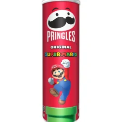 6x Pringles Chips Original 165 gr