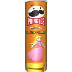 10x Pringles Chips Paprika 165 gr