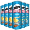 6x Pringles Chips Salt & Vinegar 165 gr