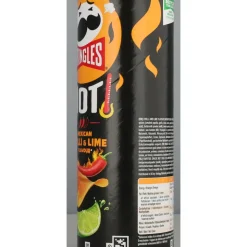 6x Pringles HOT Mexican Chilli & Lime 160 gr