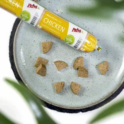 12x Prins NatureCare Hypoallergeen Hondenvoer Worst Kip 250 gr