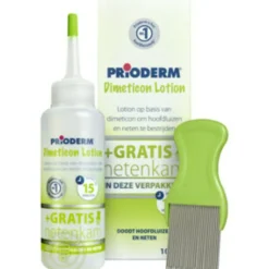 2x Prioderm Dimeticon Lotion 100 ml