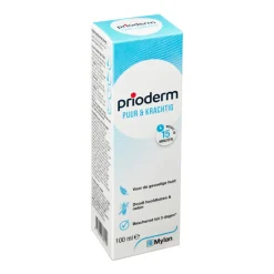 2x Prioderm Puur & Krachtig 100 ml
