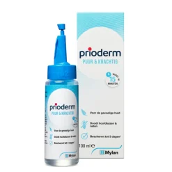2x Prioderm Puur & Krachtig 100 ml