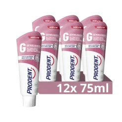 12x Prodent Tandpasta Gevoeligheid 75 ml