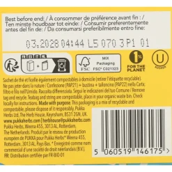 3x Pukka Thee Joy Organic 20 stuks