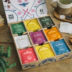 2x Pukka Thee Selectiebox 45 stuks