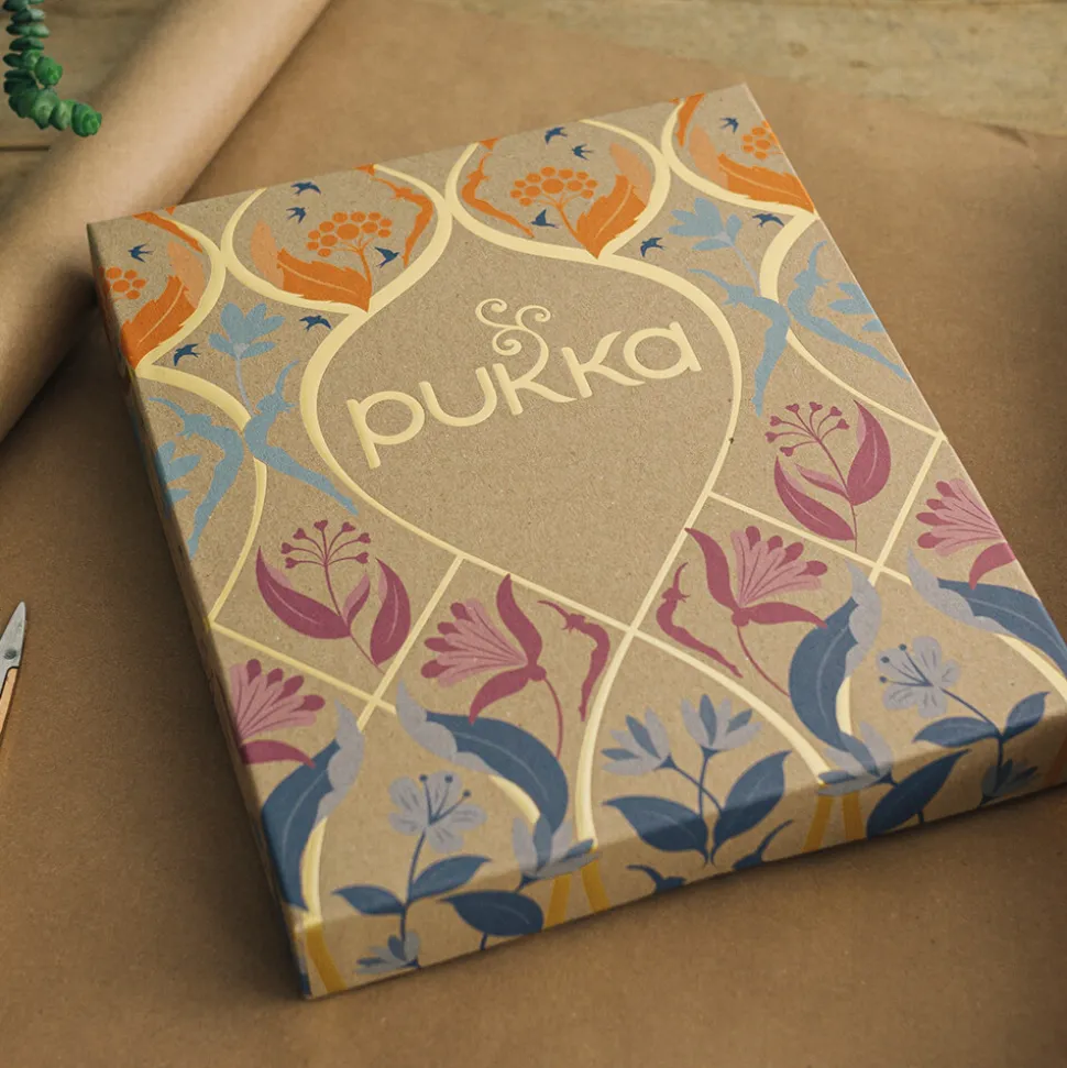 2x Pukka Thee Selectiebox 45 stuks