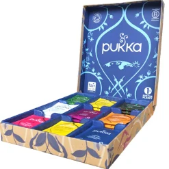 3x Pukka Thee Selectiebox 45 stuks