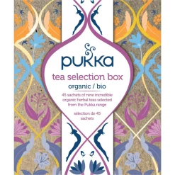 3x Pukka Thee Selectiebox 45 stuks