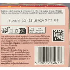 3x Pukka Thee Tumeric Active 20 stuks