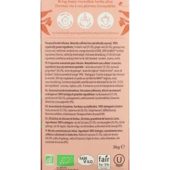 3x Pukka Thee Tumeric Active 20 stuks