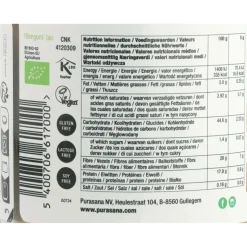 3x Purasana Cacao Maca Latté Bio 120 gr