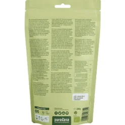 3x Purasana Gerstegras Rauw Sap Poeder Bio 200 gr