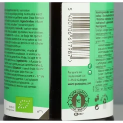 3x Purasana Kombucha Natuur 330 ml