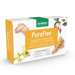 3x Purasana PuraFlex 30 capsules