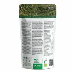 3x Purasana Superfood Spirulina Poeder Bio 200 gr