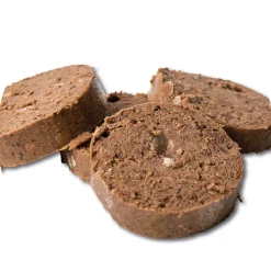 14x Renske Biologische Worst Hondenvoer Nat Kip Graanvrij 500 gr