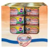 24x Renske Mousse Kattenvoer Nat Kip - Kalkoen 70 gr