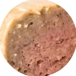 24x Renske Mousse Kattenvoer Nat Kip - Kalkoen 70 gr