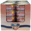 24x Renske Vers Paté Kitten Kattenvoer Nat Kip Met Rund 70 gr