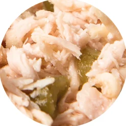 24x Renske Vezel Kattenvoer Nat Tonijn - Zalm 70 gr