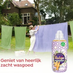 8x Robijn Intense Wasverzachter Spa Sensation 33 Wasbeurten 825 ml