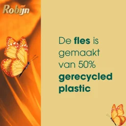 3x Robijn Vloeibaar Wasmiddel Color 60 Wasbeurten 3 liter