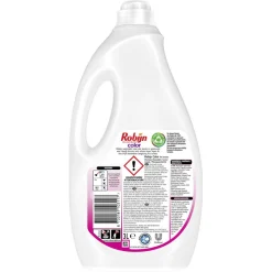3x Robijn Vloeibaar Wasmiddel Color Pink Sensation 60 Wasbeurten 3 liter