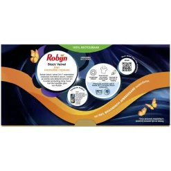 3x Robijn Wascapsules 3-in1 Black Velvet 26 stuks