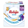 3x Robijn Wascapsules 3-in-1 Stralend Wit 40 stuks