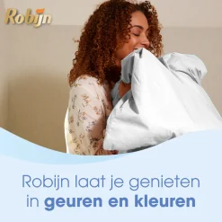 3x Robijn Wascapsules 3-in-1 Stralend Wit 40 stuks