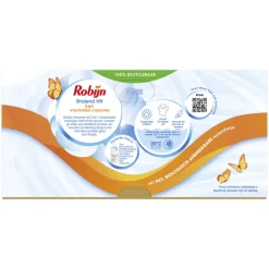 3x Robijn Wascapsules 3-in-1 Stralend Wit 26 stuks