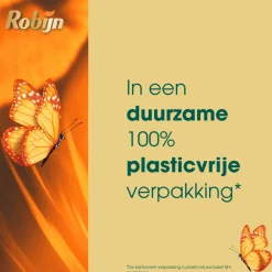 10x Robijn Wasmiddeldoekjes Color 16 stuks