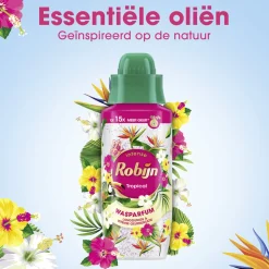 8x Robijn Wasparfum Tropical 342 ml