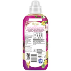 8x Robijn Wasverzachter Tropical 38 Wasbeurten 765 ml