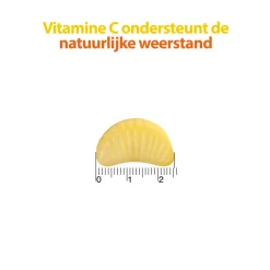 2x Roter Vitamine C 125 mg Gummies 60 stuks