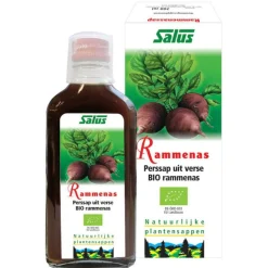3x Salus Biologisch Sap Rammenas 200 ml