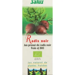3x Salus Biologisch Sap Rammenas 200 ml