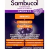 3x Sambucol Immuno Forte Capsules 30 capsules