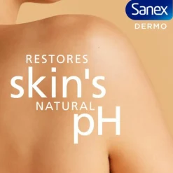 6x Sanex Deodorant Roller Dermo Sensitive 50 ml