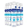 6x Sanex Deodorant Spray Dermo Protector 200 ml