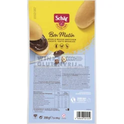 7x Schar Broodjes Bon Matin 200 gr