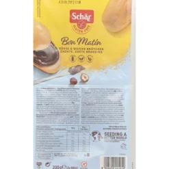 7x Schar Broodjes Bon Matin 200 gr