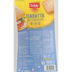 6x Schar Ciabatta 200 gr
